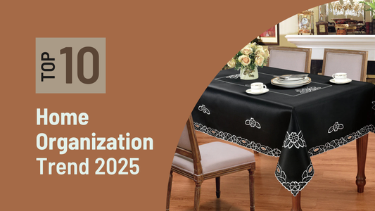 Top 10 Home Organization Trends for 2025: Transform Your Ontario Home