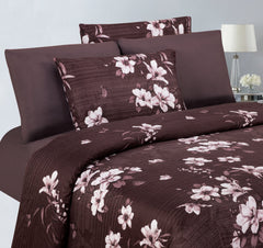 14000 Series Printed Sheet Set - Soft, Breathable, and Durable Bedding