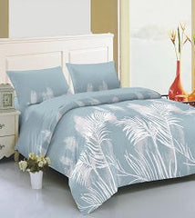 Duvet Cover Printed 3 pcs Set - Reversible