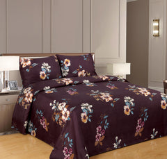 12500 Series Printed - Comfort Plus TM/MC - 3 pc Sheet Set