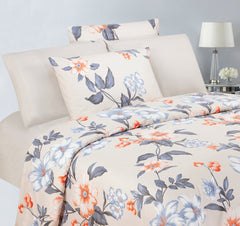 14000 Series Printed Sheet Set - Soft, Breathable, and Durable Bedding