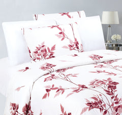 14000 Series Printed Sheet Set - Soft, Breathable, and Durable Bedding