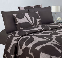 14000 Series Printed Sheet Set - Soft, Breathable, and Durable Bedding