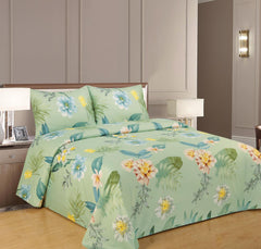 12500 Series Printed - Comfort Plus TM/MC - 3 pc Sheet Set