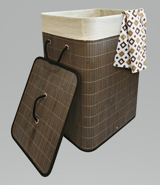 Bamboo Hamper - Rectangle