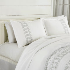 7 Pieces Comforter Set - CALIFORNIA