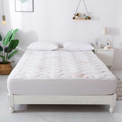 Copper Mattress Pad Waterproof