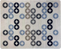 Catania Scatter Rug 24" X 60" / 2' X 5' - Rolled / Tapis d'appoint Roulé