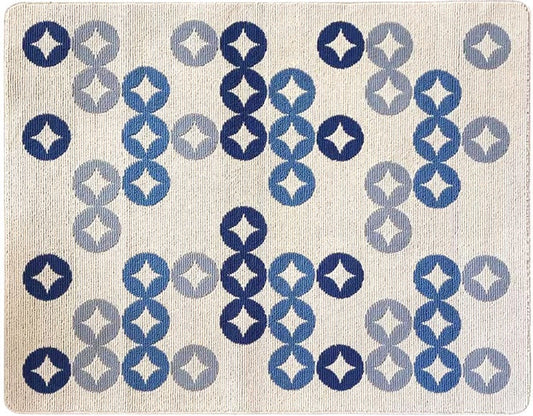 Catania Scatter Rug 60" X 84" / 5' X 7' - Rolled / Tapis d'appoint Roulé