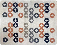 Catania Scatter Rug 60" X 84" / 5' X 7' - Roulé / Tapis d'appoint Roulé