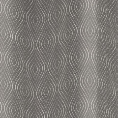 Cosmo Ripples - 84" Two Tone Jacquard Curtain with Rings /  Rideau jacquard bicolore avec anneaux 84"