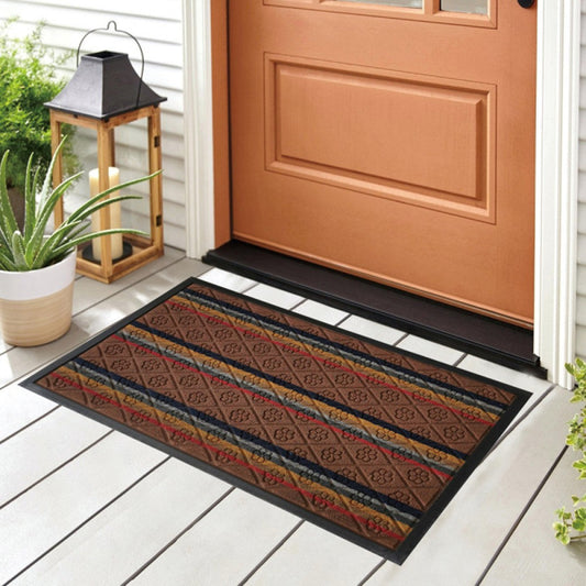 Door Mat Oversize - Multi