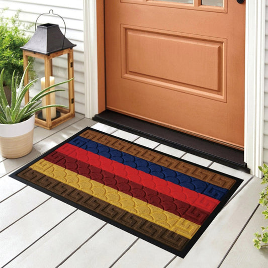 Door Mat Oversize - Multi