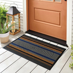 Door Mat Oversize - Multi