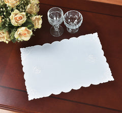 Emma Flora Table Runner 16" x 72"