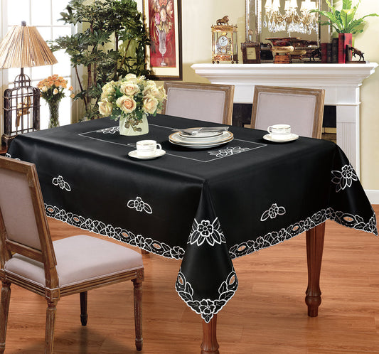 Emma Flora Tablecloth