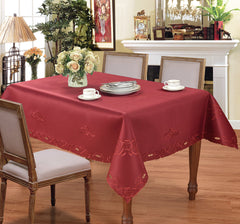 Emma Flora Tablecloth