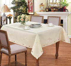 Emma Flora Tablecloth