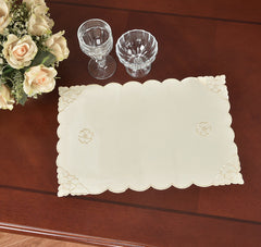 Emma Flora Table Runner 16" x 72"