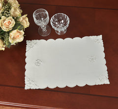 Emma Flora Table Runner 16" x 35"