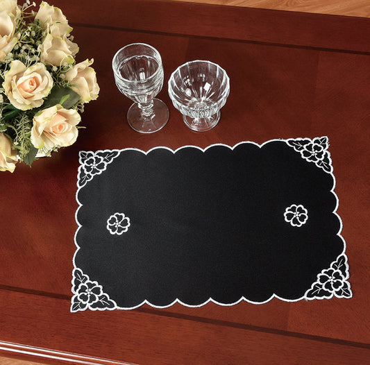 Emma Flora Table Runner 16" x 72"