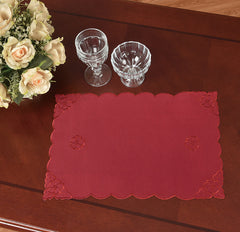 Emma Flora Table Runner 16" x 72"