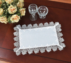 Lily Rose Table Runner 16" x 35"