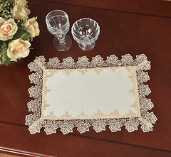 Lily Rose Table Runner 16" x 72"