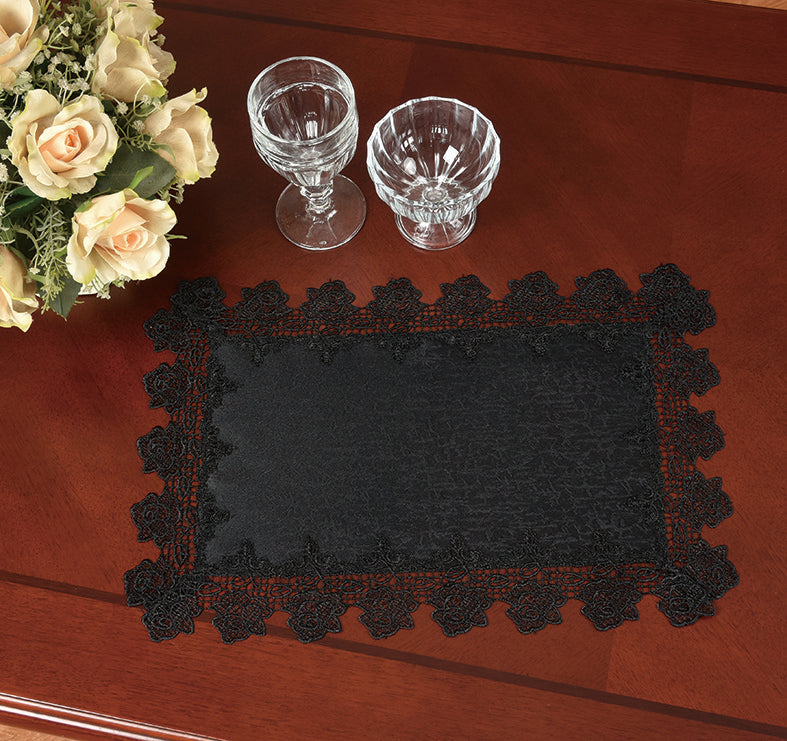 Lily Rose Table Runner 16" x 35"