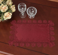 Lily Rose Table Runner 16" x 72"