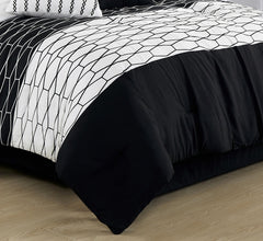 7 Pieces Comforter Set - DAUD