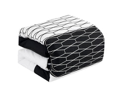 7 Pieces Comforter Set - DAUD