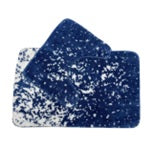 Frozen Sky - Bath Mat 2 Piece Set