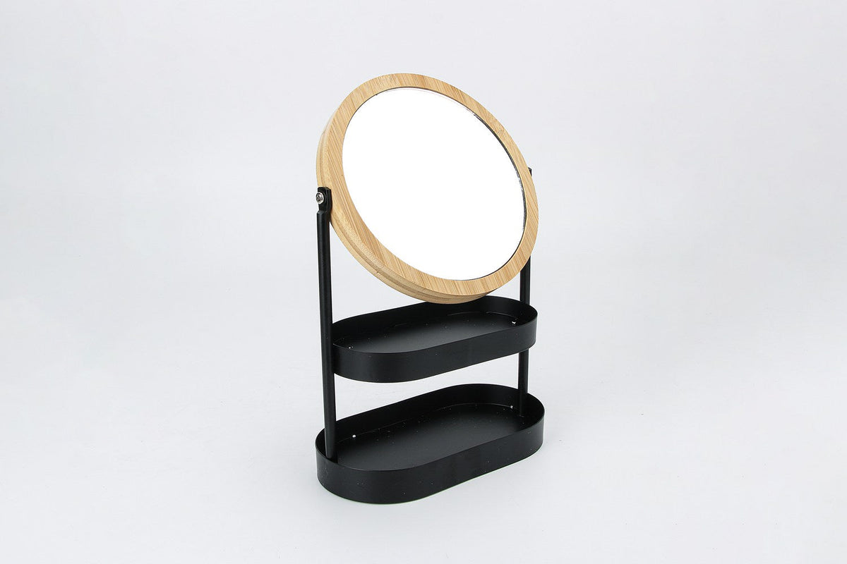 Magnifying Mirror, 2 Base Plate