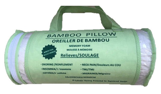 Bamboo Pillows