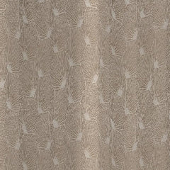 Patrona Shells  - Two Tone Jacquard 84" Curtain with Rings / Rideau 84" jacquard bicolore avec anneaux