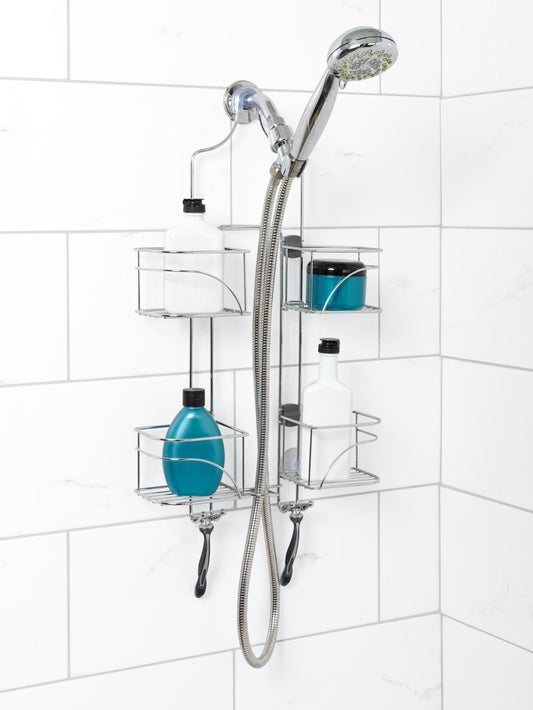 Shower Caddy, 4 Basket