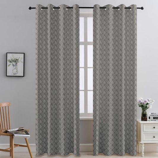 Tajam Garis 84" Curtain