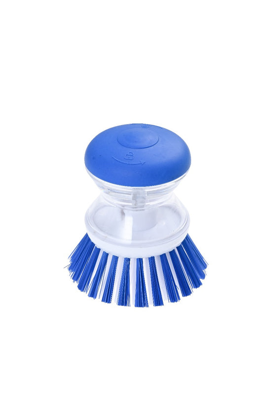 Palm Dispenser Brush Cleaning Brushes - Multi-Purpose & Durable - Shopistah