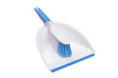 Dustpan Brush Set - Durable and Easy to Use - Shopistah Canada