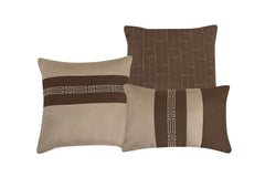 7 Pieces Comforter Set - YUKON