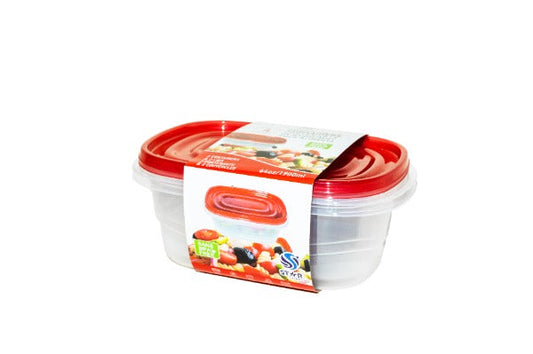 FOOD STORAGE CONTAINERS